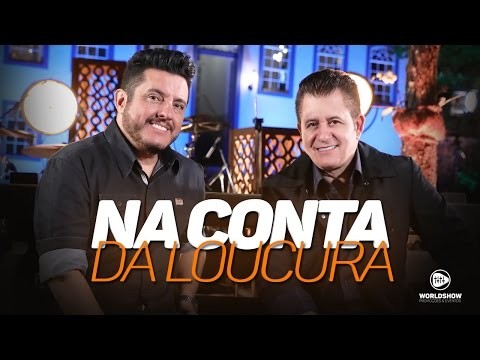Na Conta Da Loucura - Ao Vivo