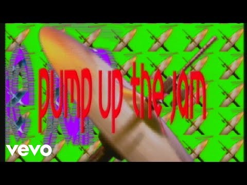 Technotronic - Pump Up the Jam