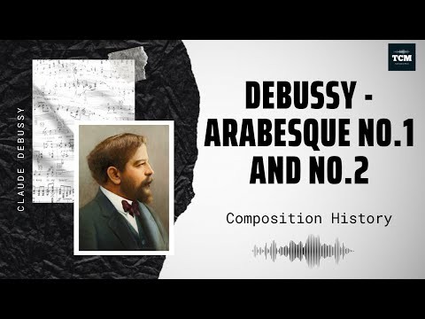 2 Arabesques: Arabesque No. 1