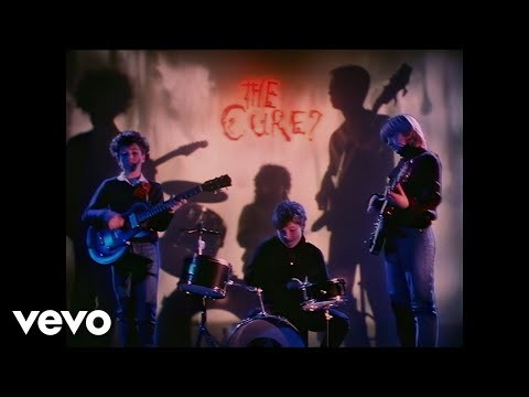 The Cure - Boys Don't Cry