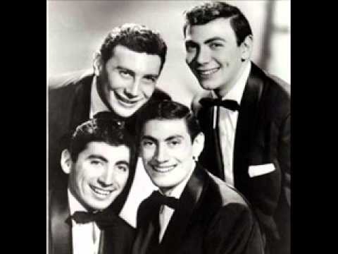 The Ames Brothers - Naughty Lady of Shady Lane