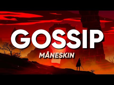 Gossip Ft Tom Morello