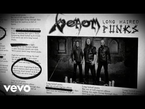 Long Haired Punks