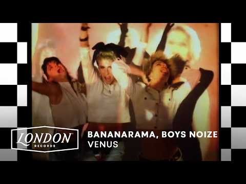 Venus - Boys Noize Rework Edit