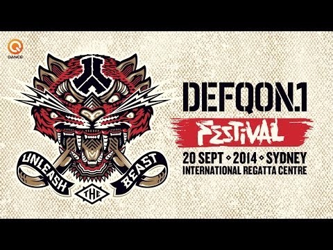 Unleash The Beast (defqon.1 Australia Anthem 2014)