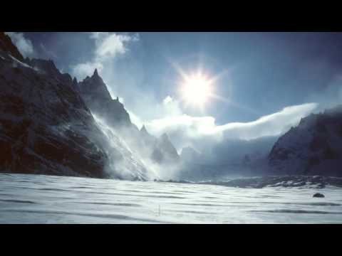 Iron Glacier
