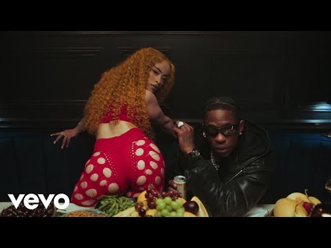 Oh Shhh...(with Travis Scott)