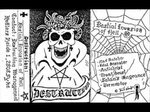 Satan's Vengeance