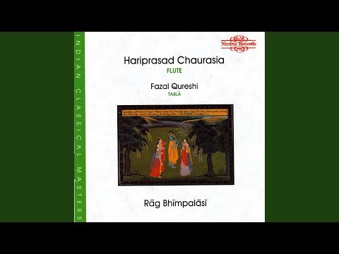 Rag Bhimpalasi: Alap, Jod, Jhala