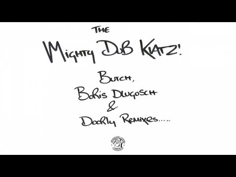 Let The Drums Speak - Butch Remix