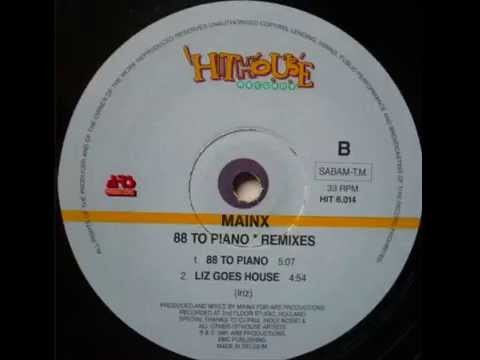 Liz Goes House
