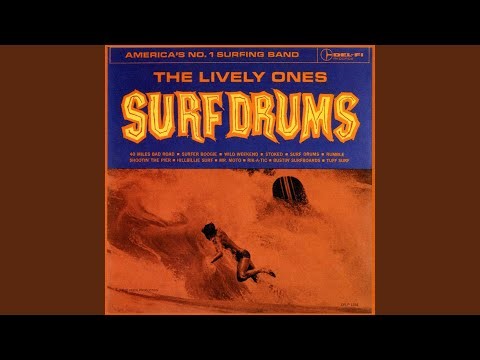 Surfer Boogie