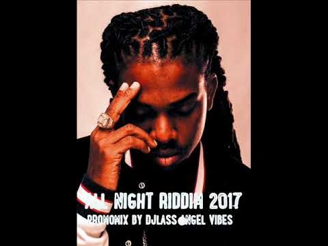 Suave (all Night Riddim) (radio)