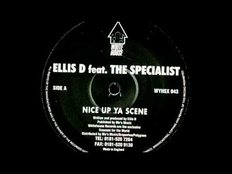 Nice Up Your Scene