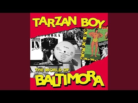 Tarzan Boy - Summer Version / 2010 Digital Remaster