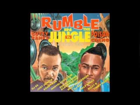 Original Ranks - Just Jungle Remix