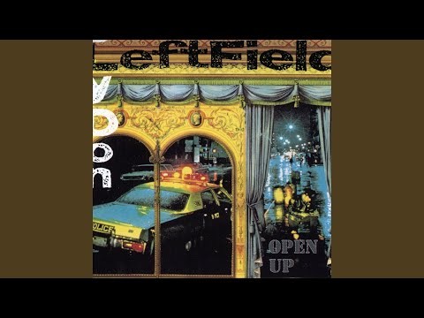 Open Up (radio Edit)