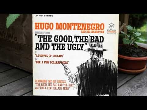Theme From "a Fistful Of Dollars"