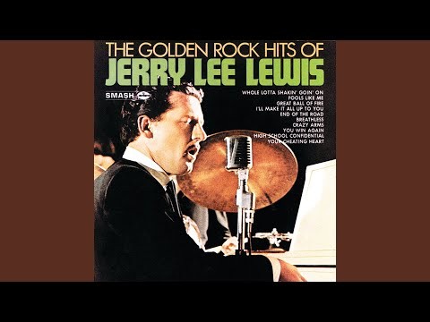 Great Balls Of Fire - 1964 Version