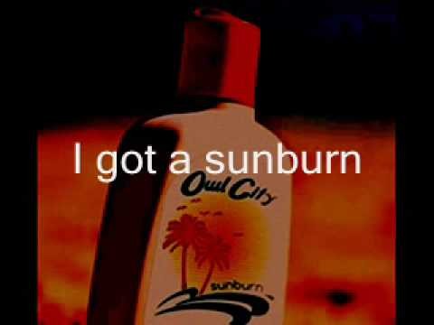 Sunburn