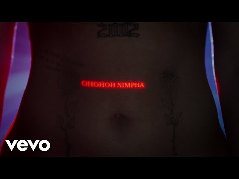 Nimpha - La Storia Di Una Ninfomane