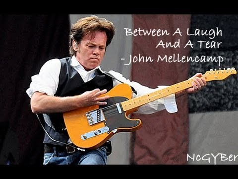 Between A Laugh And A Tear