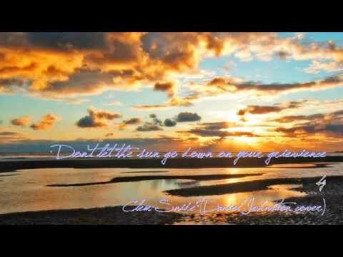 Don't Let The Sun Go Down On Your Grievience
