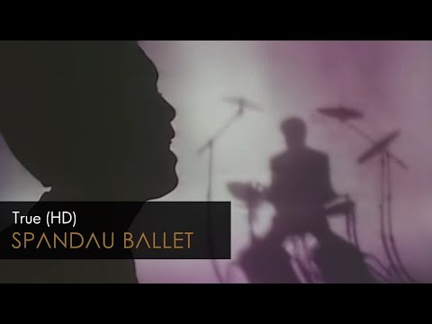 Spandau Ballet - TRUE
