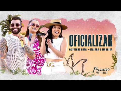 Oficializar - Ao Vivo