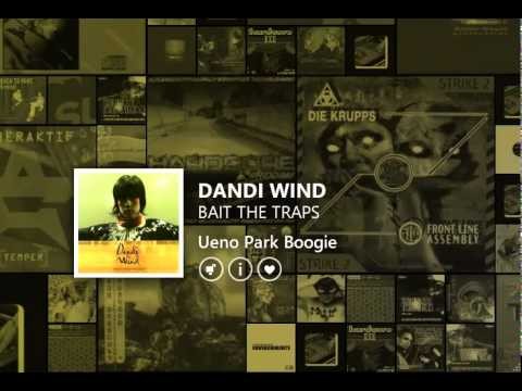 Ueno Park Boogie