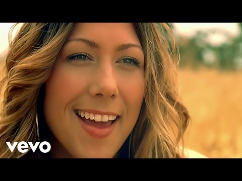 Colbie Calliat
 - Bubbly