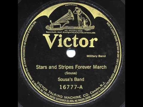 Stars And Stripes Forever March