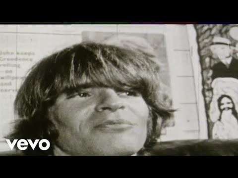 Creedence Clearwater Revival - Lookin' Out My Back Door