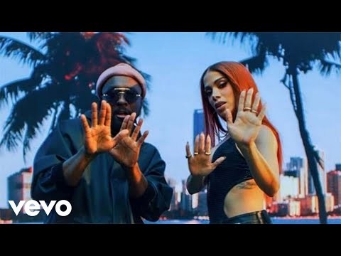 Anitta, El Alfa - Simply The Best