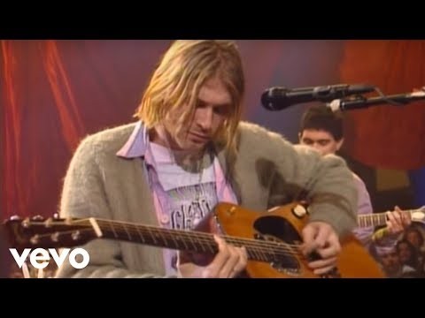 Nirvana - About A Girl