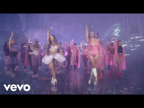 Lady GaGa - Rain On Me (with Ariana Grande)