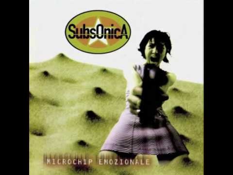 SUBSONICA: microchip temporale, il nuovo album uscirà il 22 novembre...chi se lo perde?