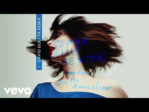 Murder On The Dancefloor - David Guetta Remix