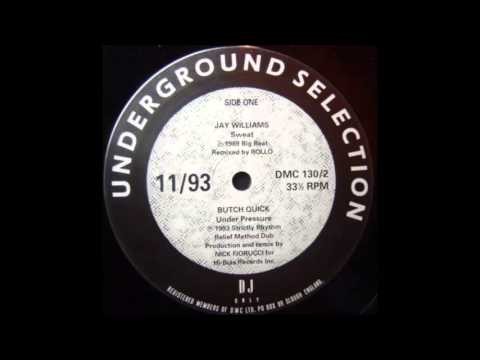 Under Pressure (relief Method Dub)