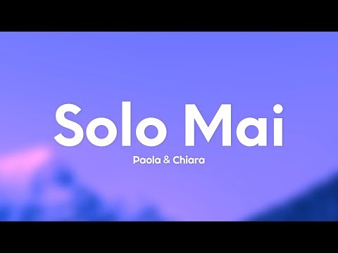 Solo Mai