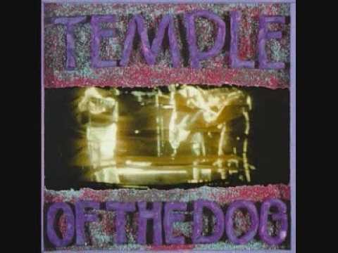 Temple Of The Dog - Wooden Jesus