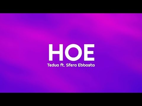 Hoe (feat. Sfera Ebbasta)