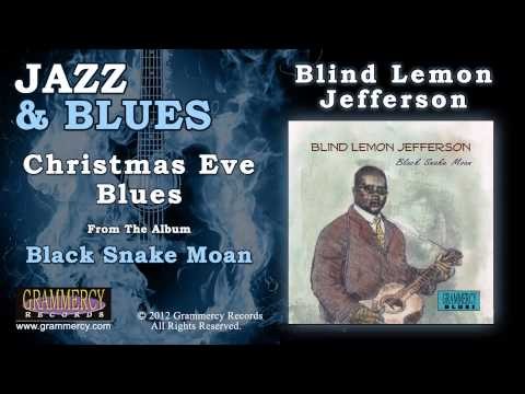 Christmas Eve Blues