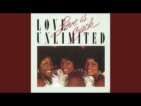 I'm Givin' You A Love (every Man Is Searchin' For)
