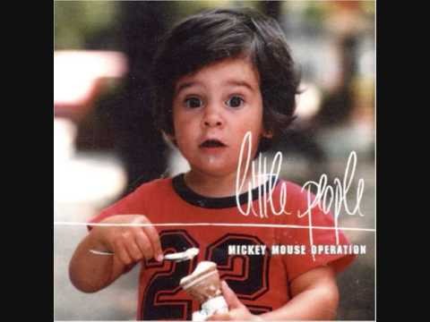 Little People - Above The Clouds