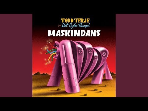 Maskindans - Radio Edit