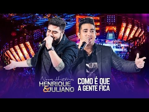 Como É Que A Gente Fica - Ao Vivo
