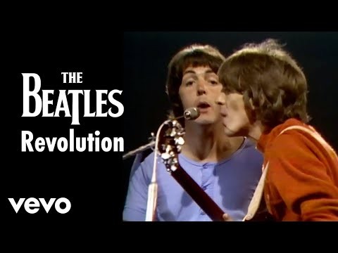 The Beatles - Revolution