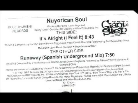 Runaway (spanish Underground Mix)