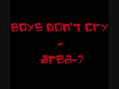 Boys Don't Cry